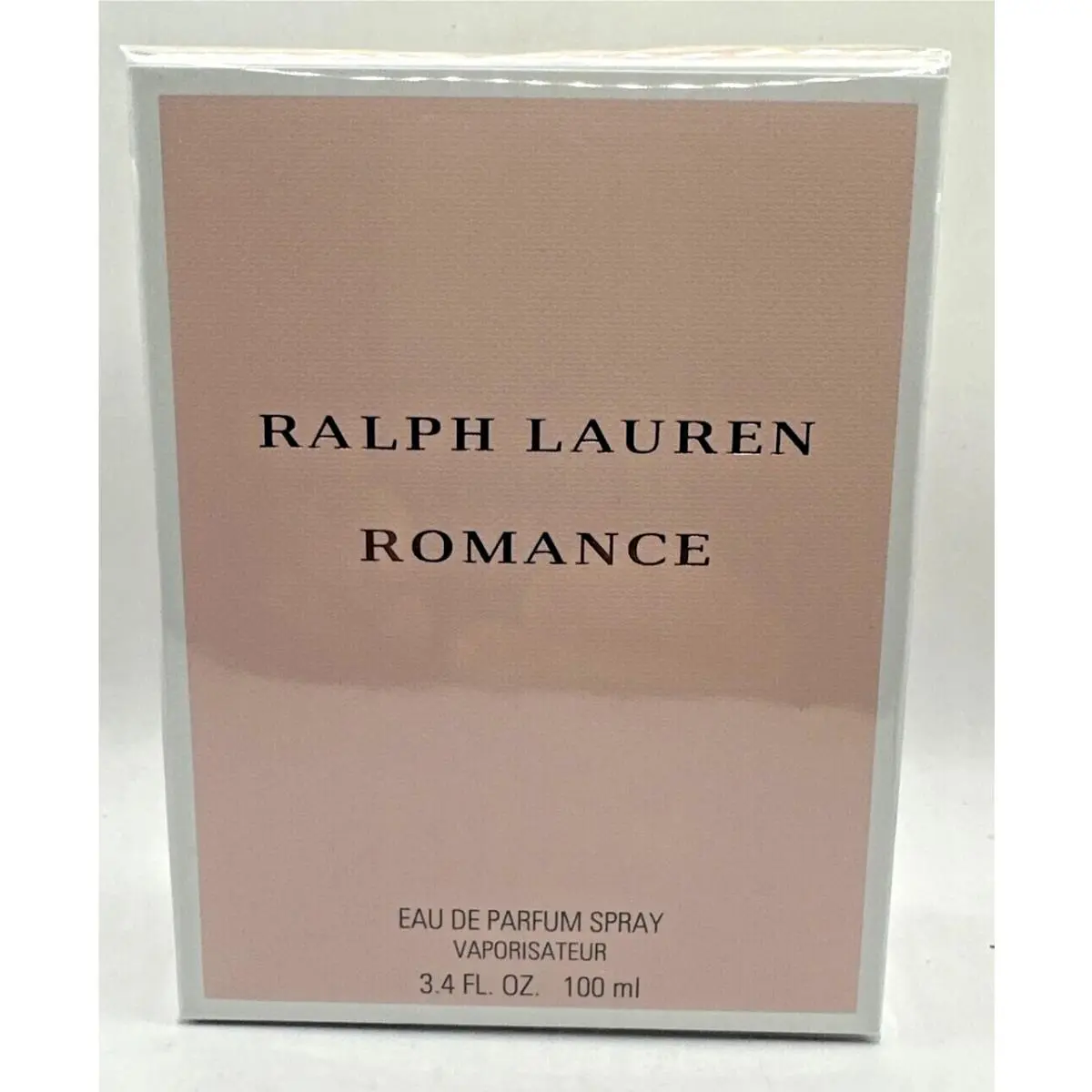 Ralph Lauren Romance 3.4 oz / 100 ml Eau de Parfum Edp Perfume Spray