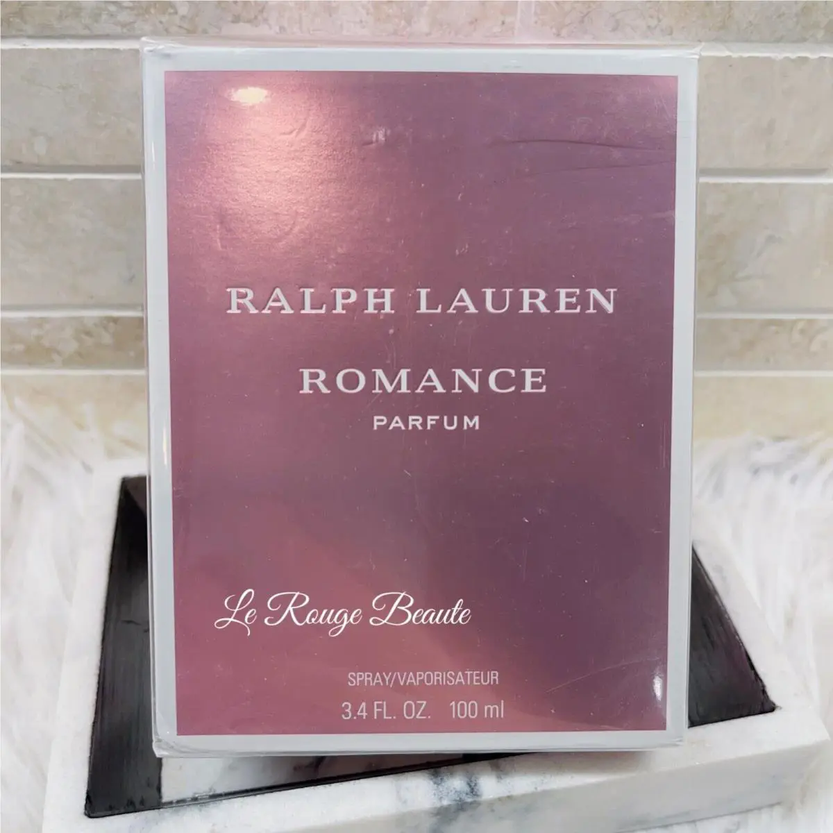 Ralph Lauren Romance Eau de Parfum 3.4oz 100ml