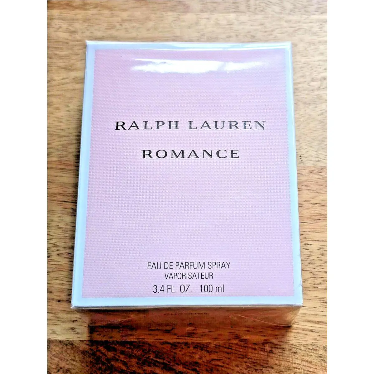 Ralph Lauren Romance 3.4 Oz. Eau de Parfum - Women`s Perfume - Floral Woody