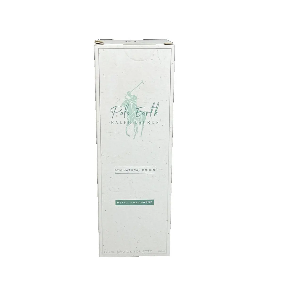 Ralph Lauren Polo Earth Eau De Toilette Refill 6.7 oz / 200 ml Spring