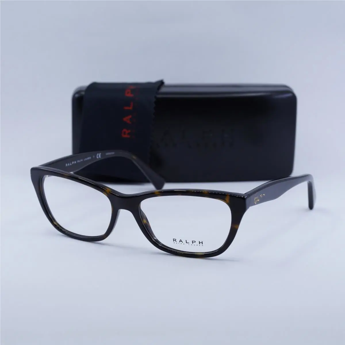 Ralph by Ralph Lauren RA7081 1378 Dark Havana 53mm Eyeglasses