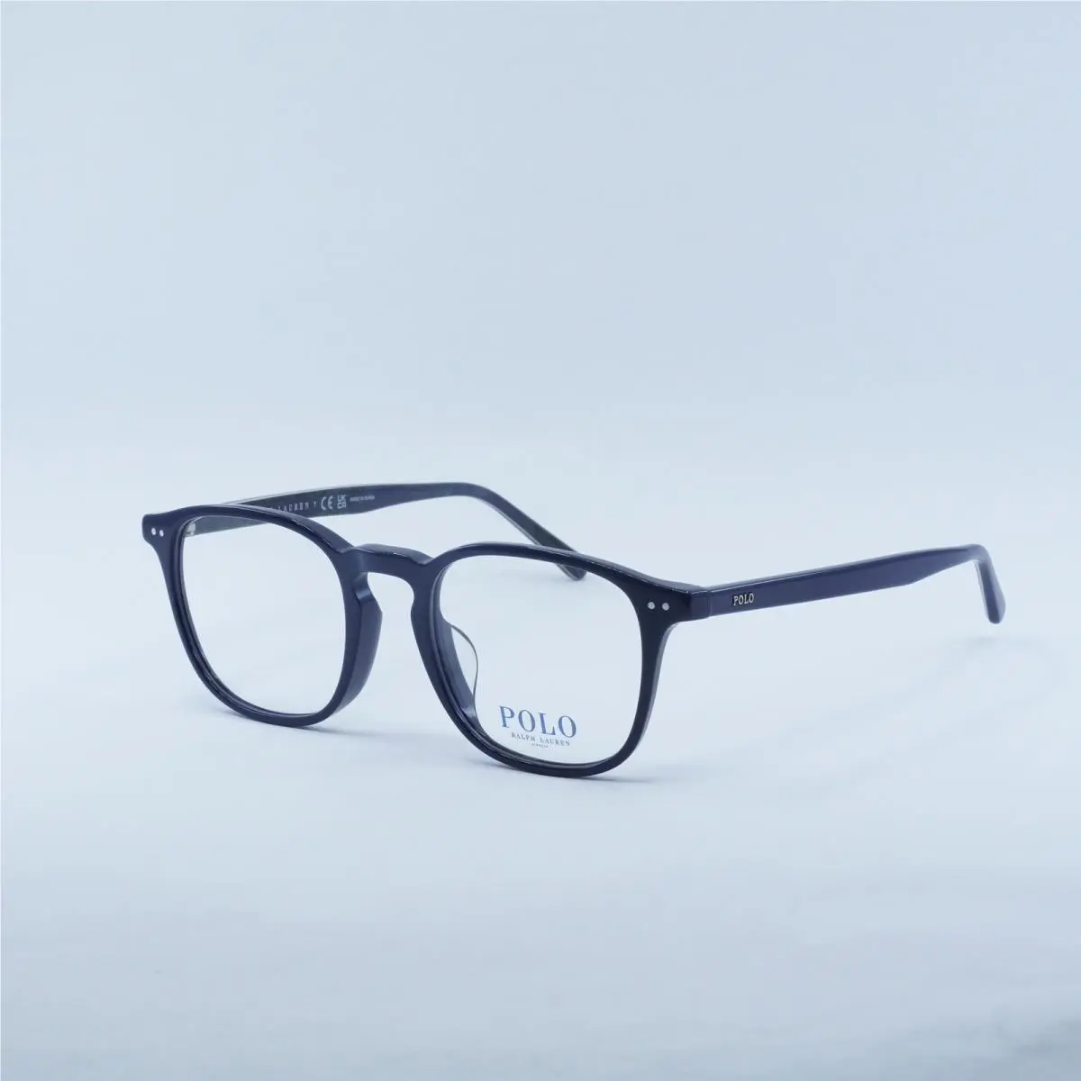 Polo Ralph Laurent PH2254F 5569 Shiny Navy Blue 51mm Eyeglasses