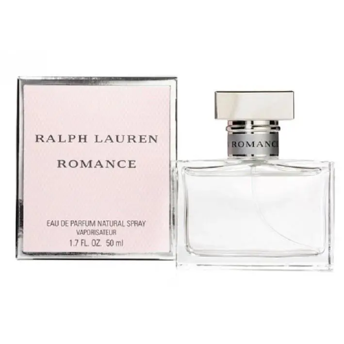 Ralph Lauren Romance For Women Perfume 1.7 oz 50 ml Edp Spray
