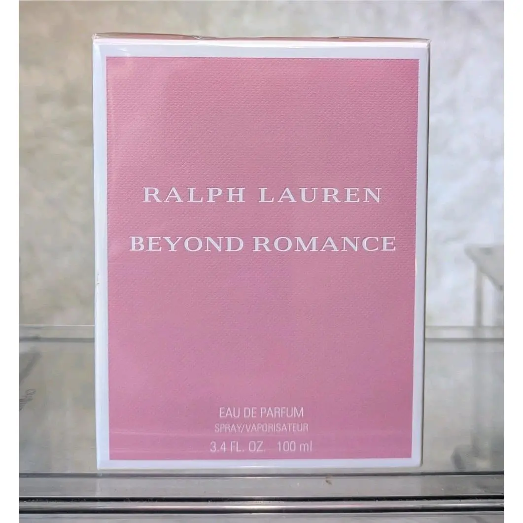 Ralph Lauren Beyond Romance Eau de Parfum Women 3.4 fl oz 100 Ml Spray