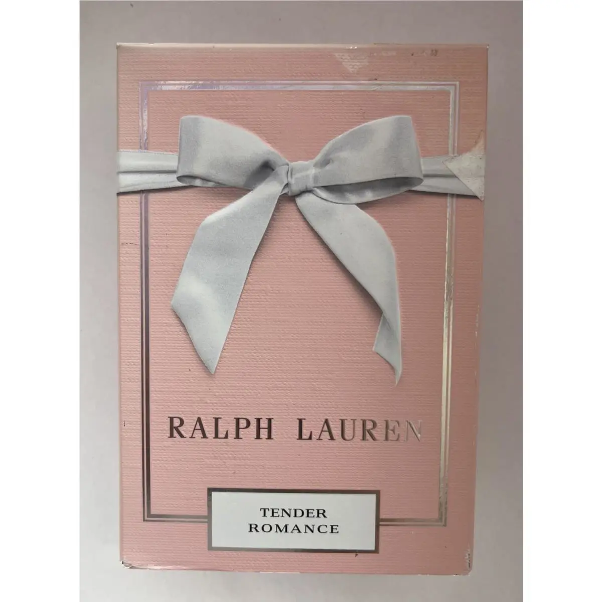 Ralph Lauren Tender Romance Set Edp Spray 0.5 oz + Body Moisturizer 2.5 oz