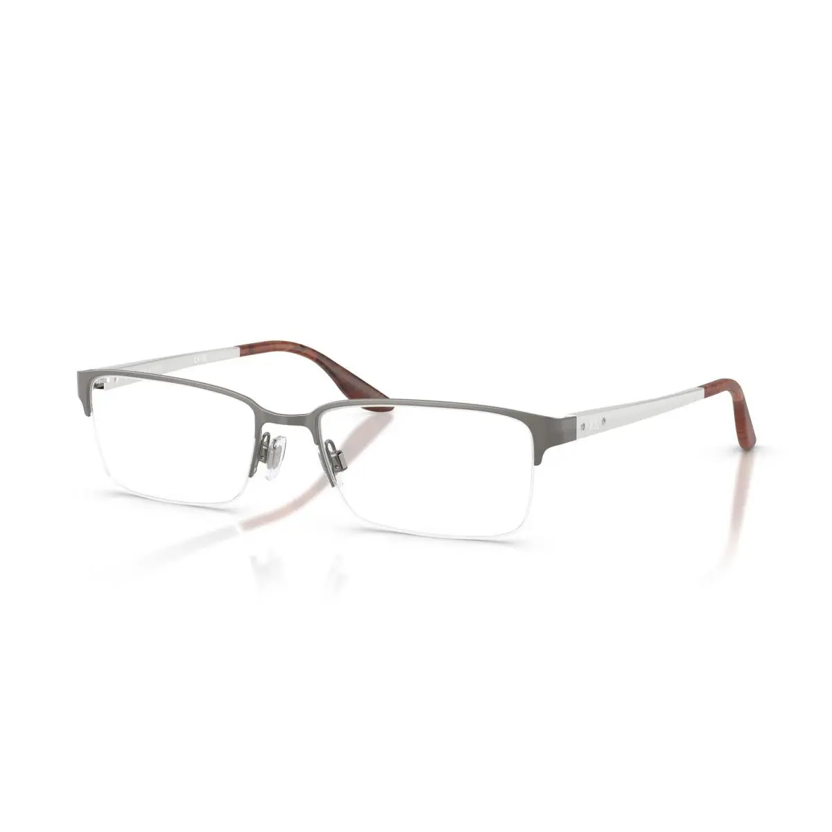 Ralph Lauren 5089 Eyeglasses 9282 Gunmetal