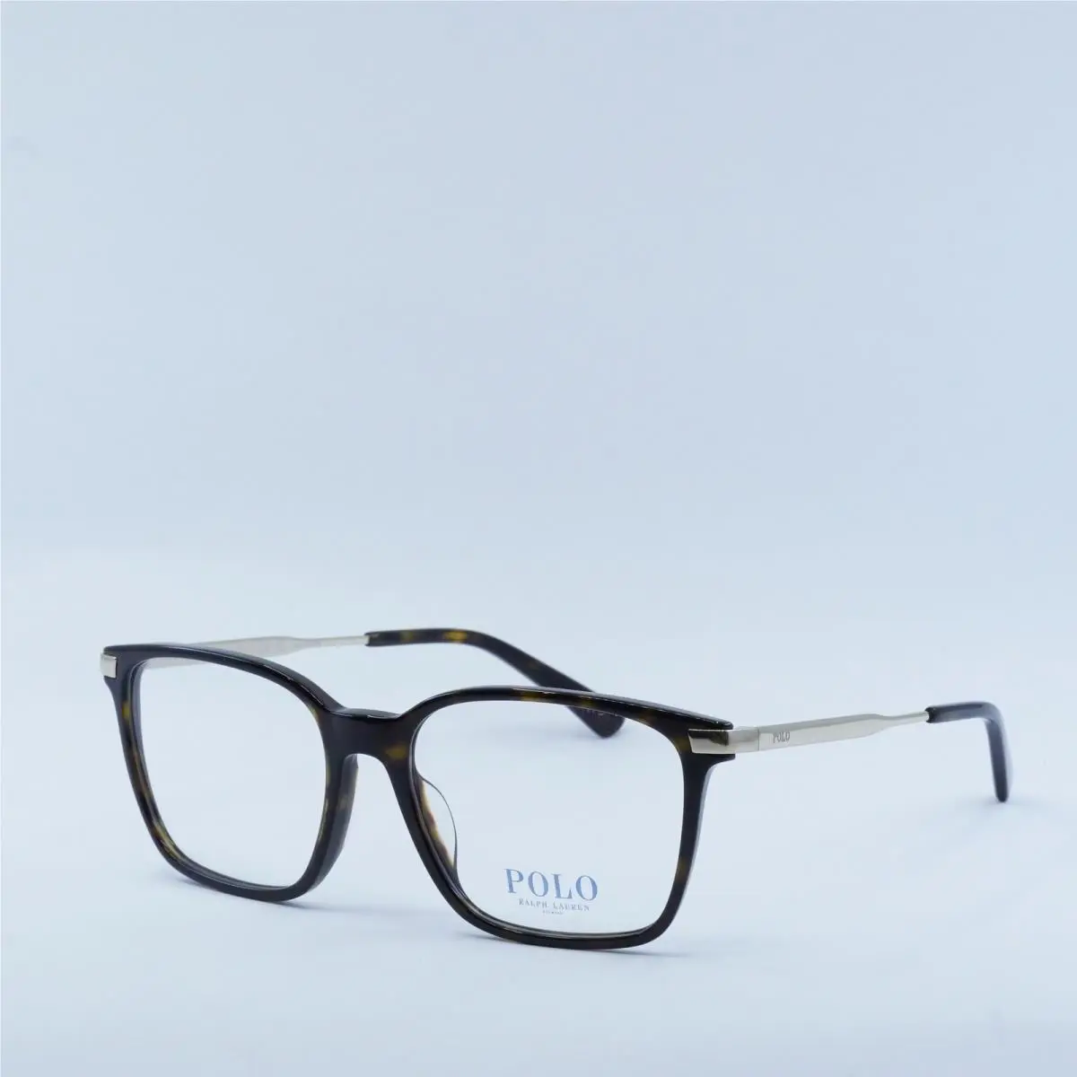 Polo Ralph Laurent PH2255U 5003 Shiny Dark Havana 55mm Eyeglasses