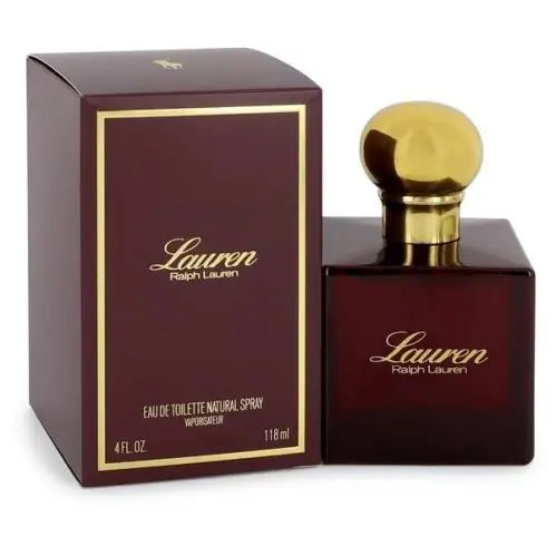 Lauren Vintage by Ralph Lauren For Women 4 oz/118 ml Eau De Toilette Spray