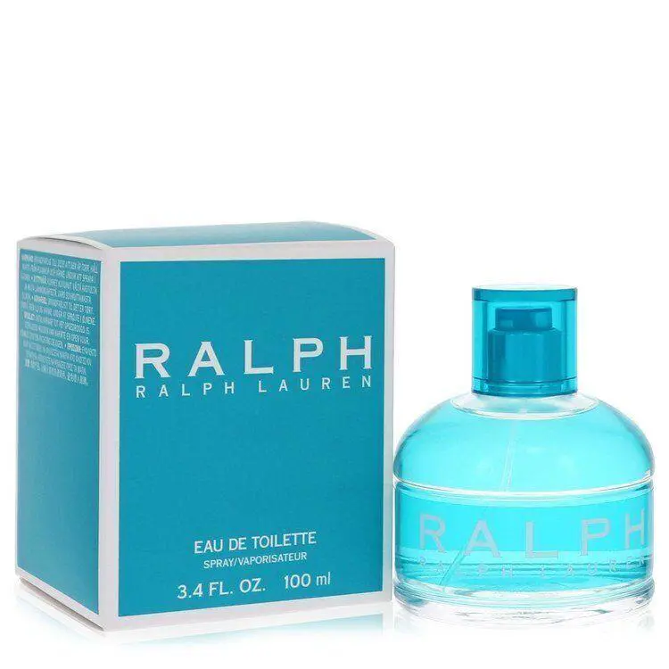 Ralph By Ralph Lauren Eau De Toilette Spray 3.4oz/100ml For Women