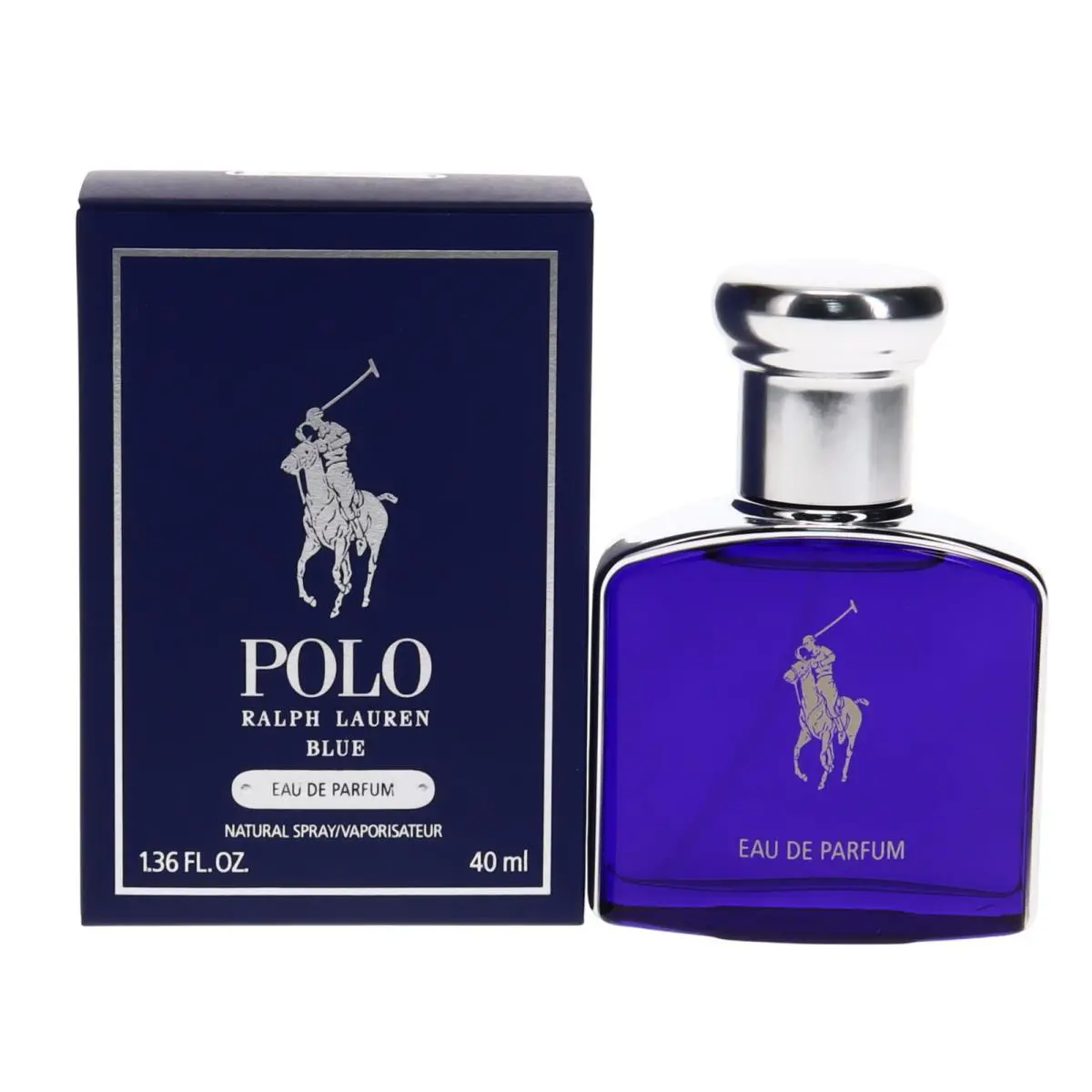 Ralph Lauren Polo Blue Eau De Parfum Spray For Men 40ml