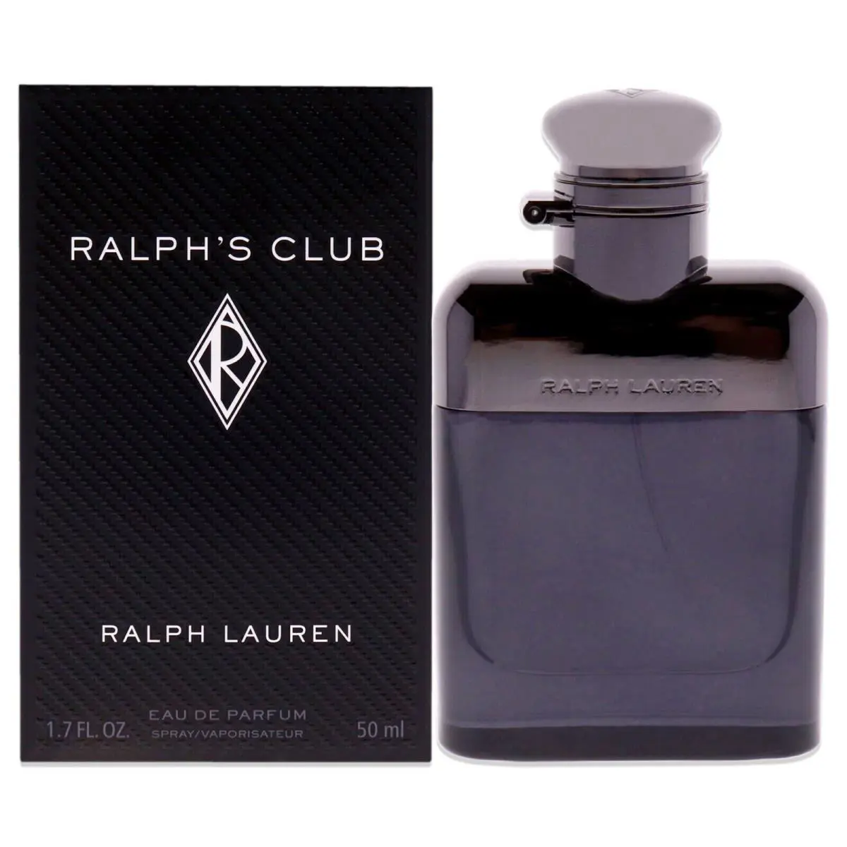 Ralph`s Club 1.7oz 50ml Men`s Eau DE Parfum Spray by Ralph Lauren