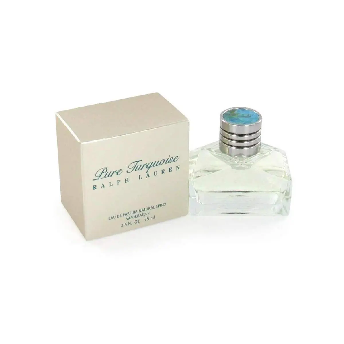 Women Pure Turquoise By Ralph Lauren Edp Spray 2.5oz/75ml