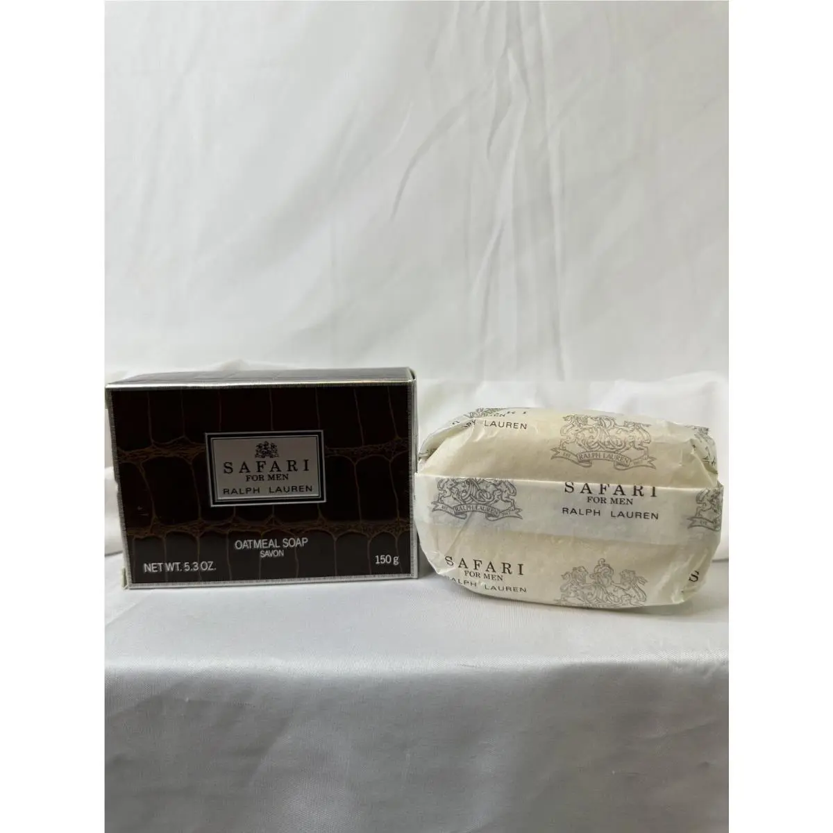Ralph Lauren Safari For Men Oatmeal Soap 150g