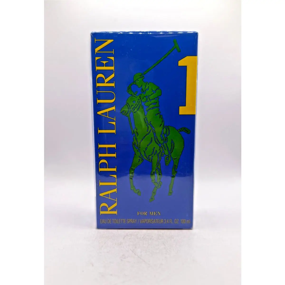 The Big Pony Collection 1 BY Ralph Lauren 100ML Edt Spray