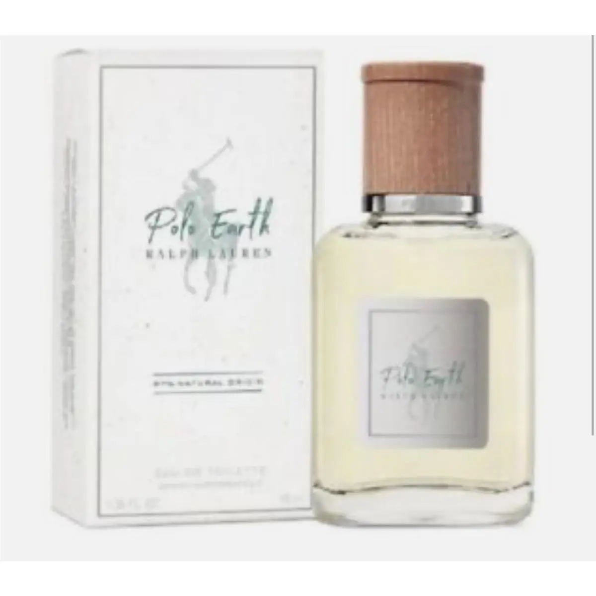Polo Earth Ralph Lauren Eau de Toilette Spray 1.36 Fl Oz Unisex