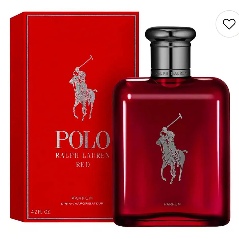 Polo Red Perfume Ralph Lauren 4.2 Oz 125ml Edp Eau DE Parfum Spray Box