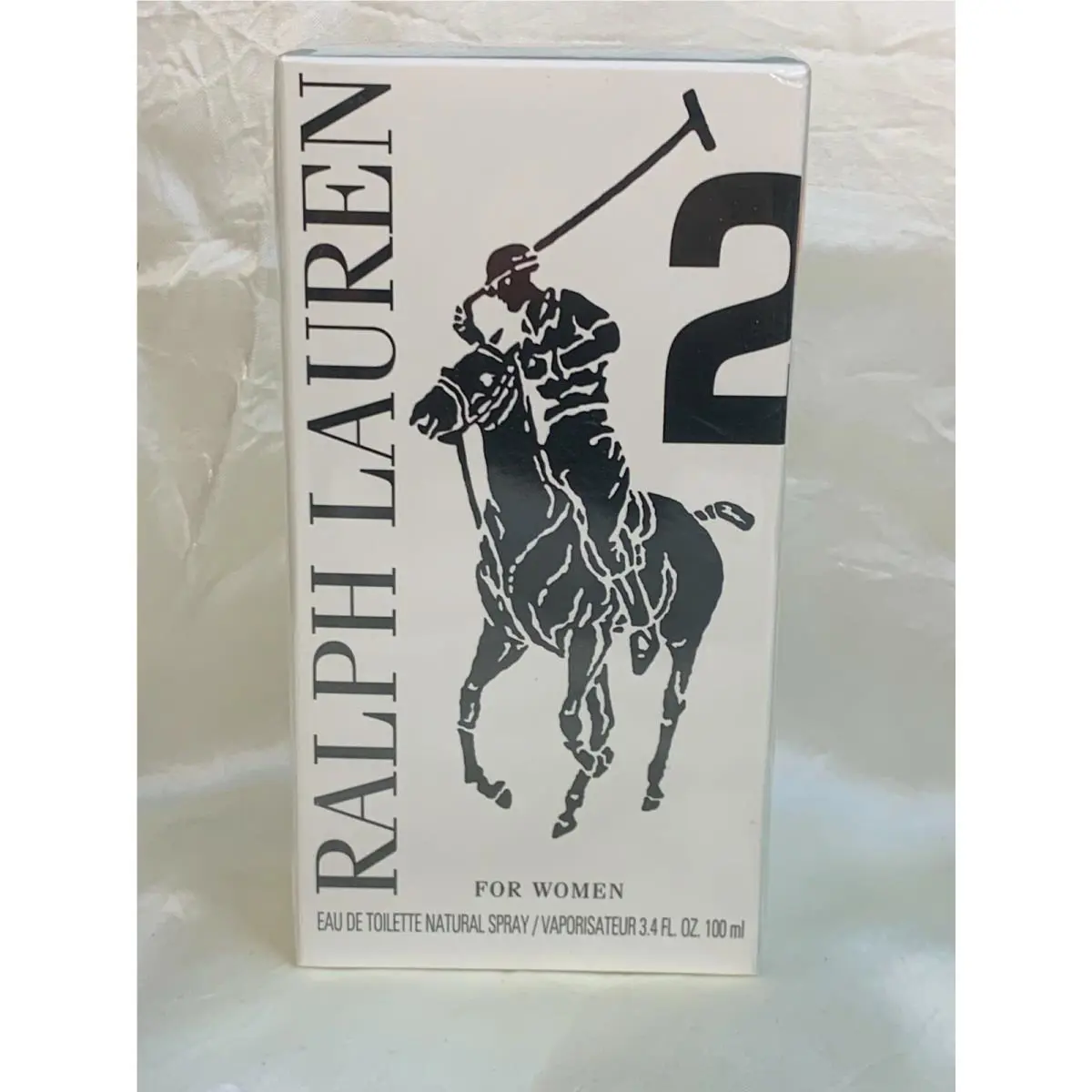 Ralph Lauren The Big Pony Collection 2 100 ml Edt Spray