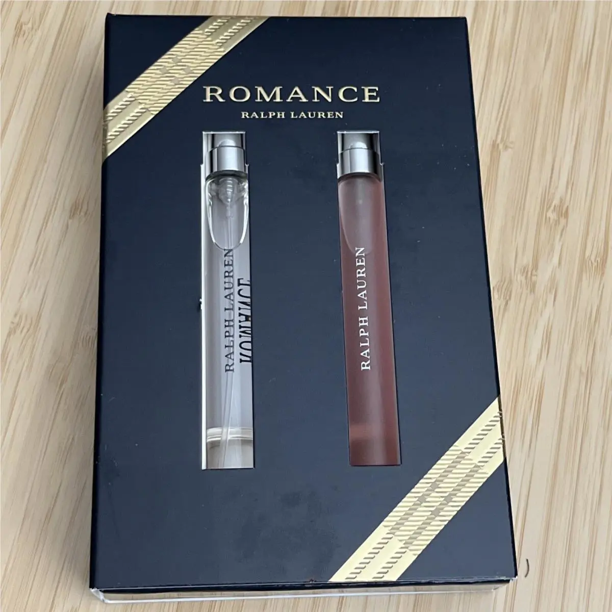 Ralph Lauren “romance” “beyond Romance” Eau DE Parfum Spray Vaporisateur 10ML