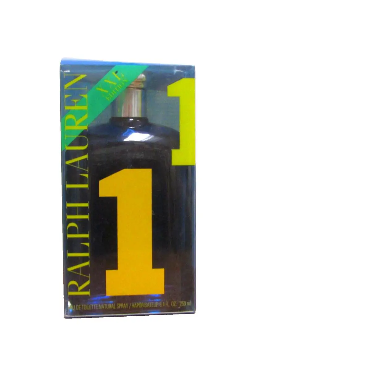 The Big Pony 1 Collection By Ralph Lauren Men Cologne 8.4oz/ 250 ml Edt Spray