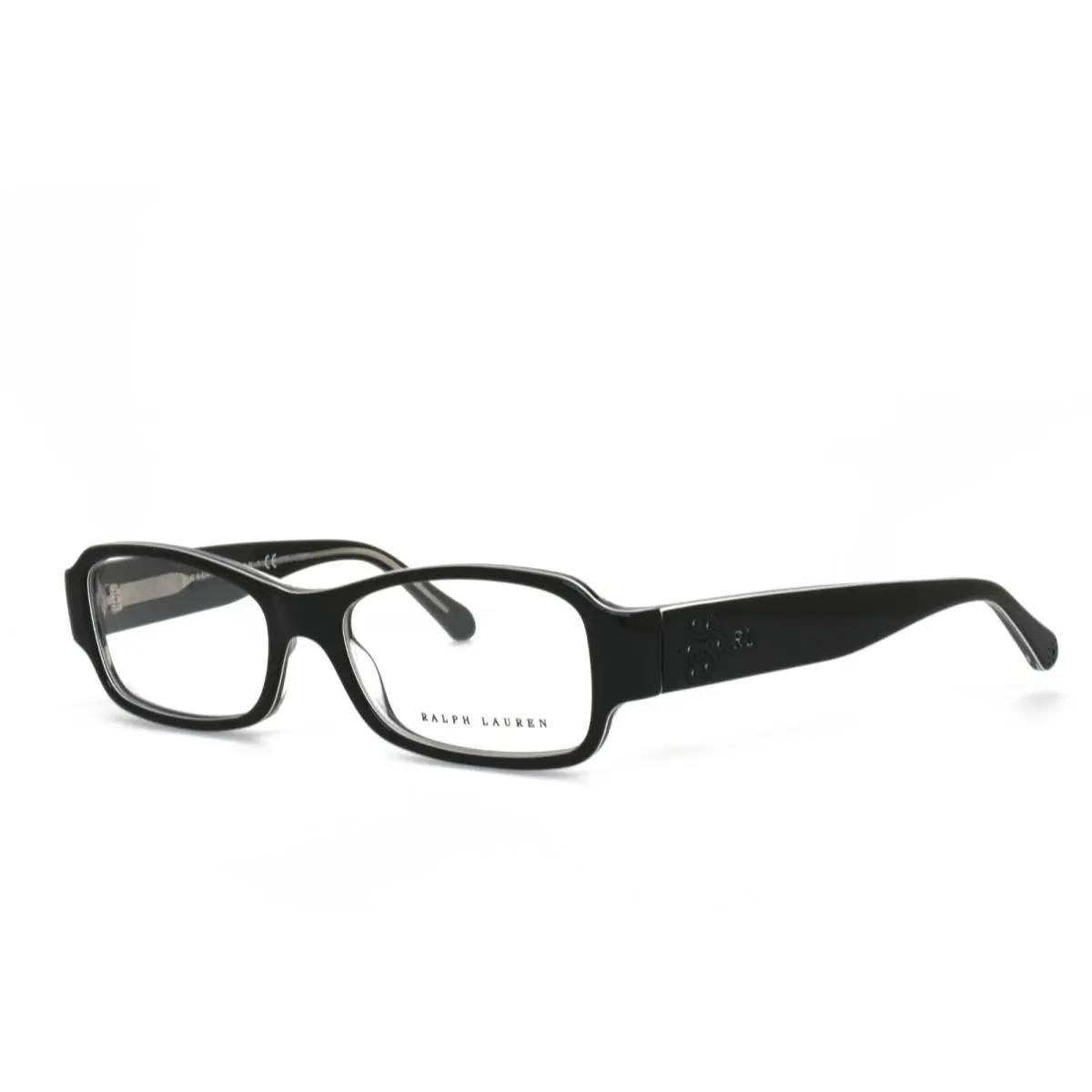 Ralph Lauren Black Eyeglasses 6110 5448 51-16-135 U10