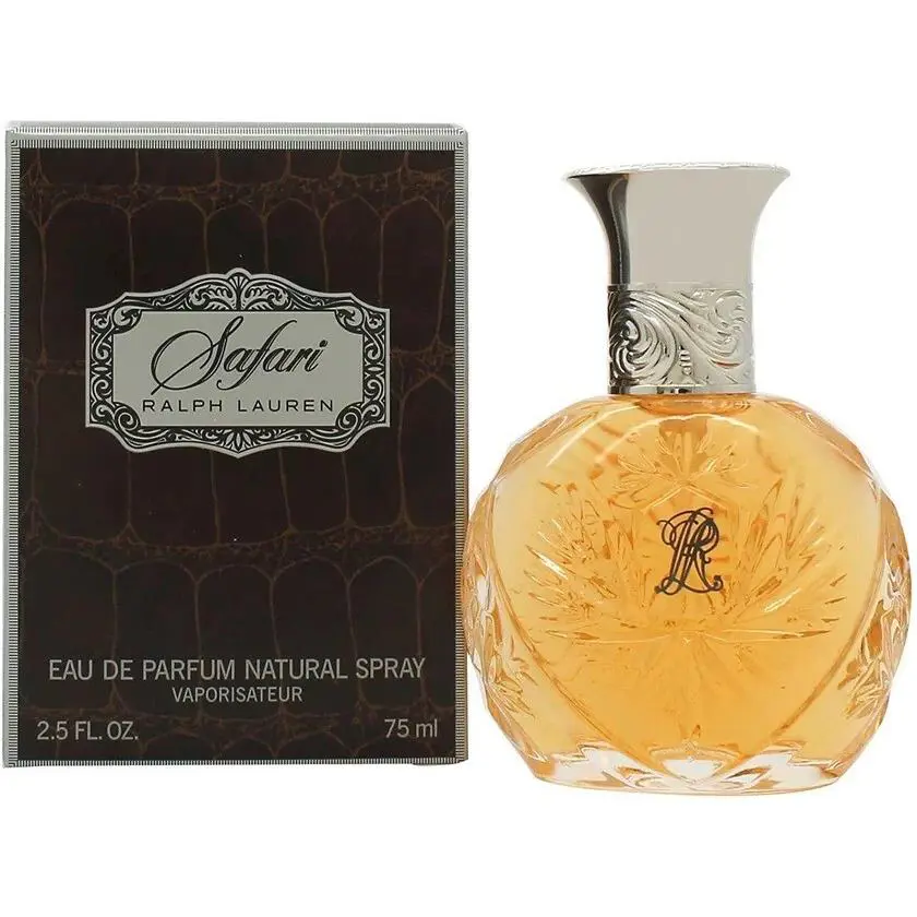 Safari by Ralph Lauren 2.5 Fl oz Edp Spray For Women