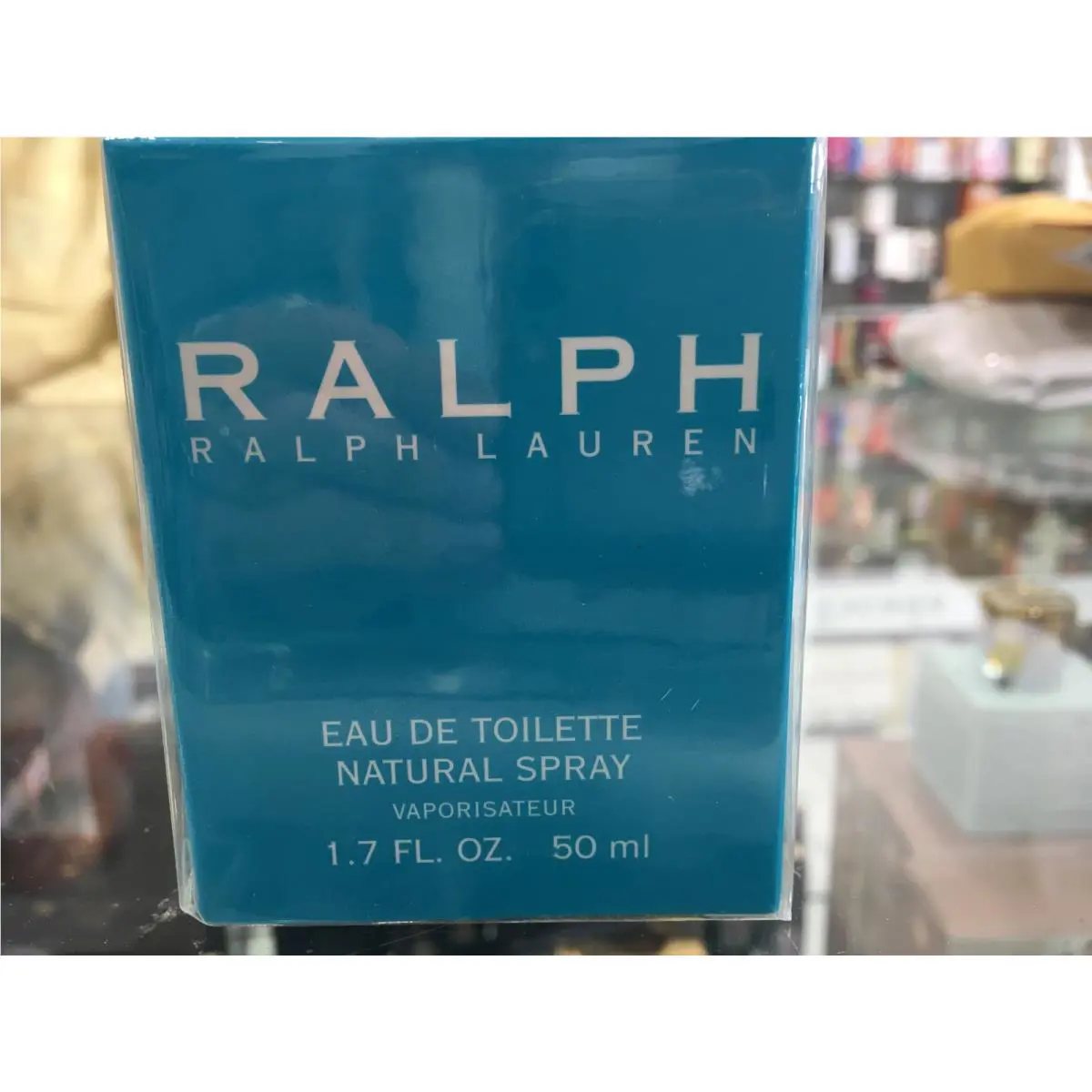 Lauren Eau De Toilette Natural Spray 50mL