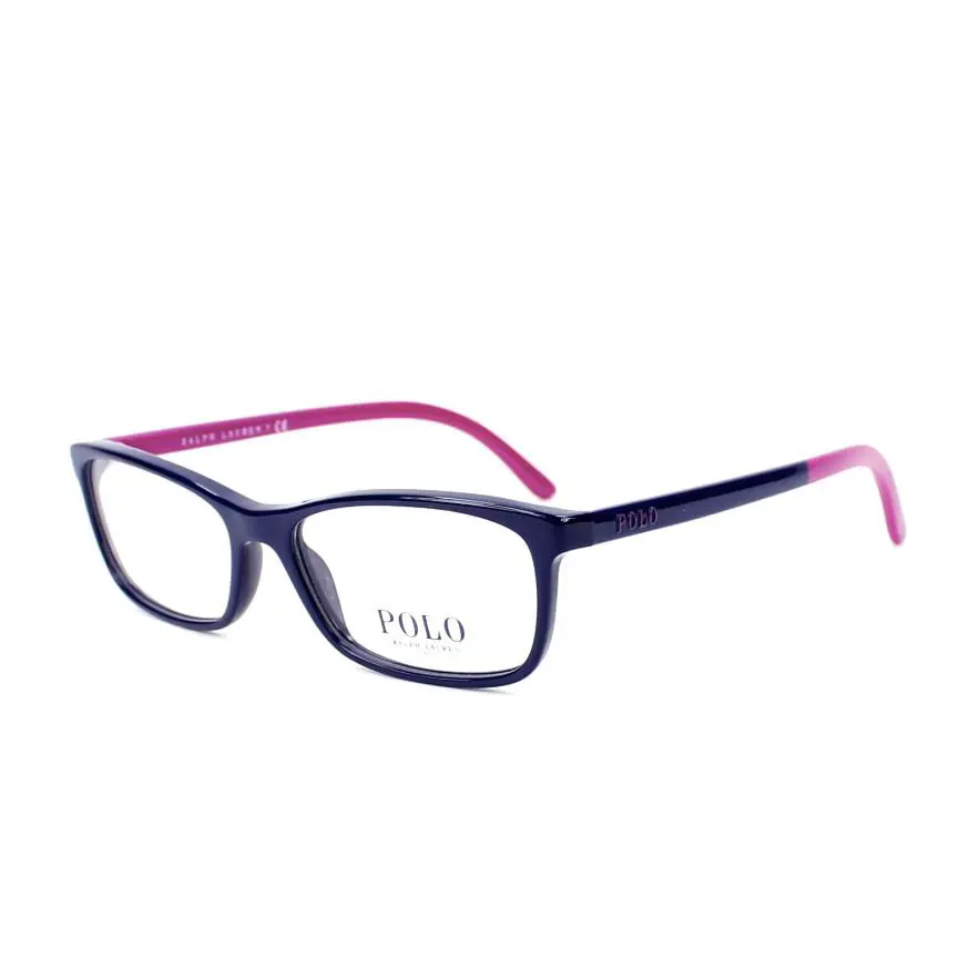 Polo Ralph Lauren PH2129 5515 Blue Violet Eyeglasses 51-16-145 MM