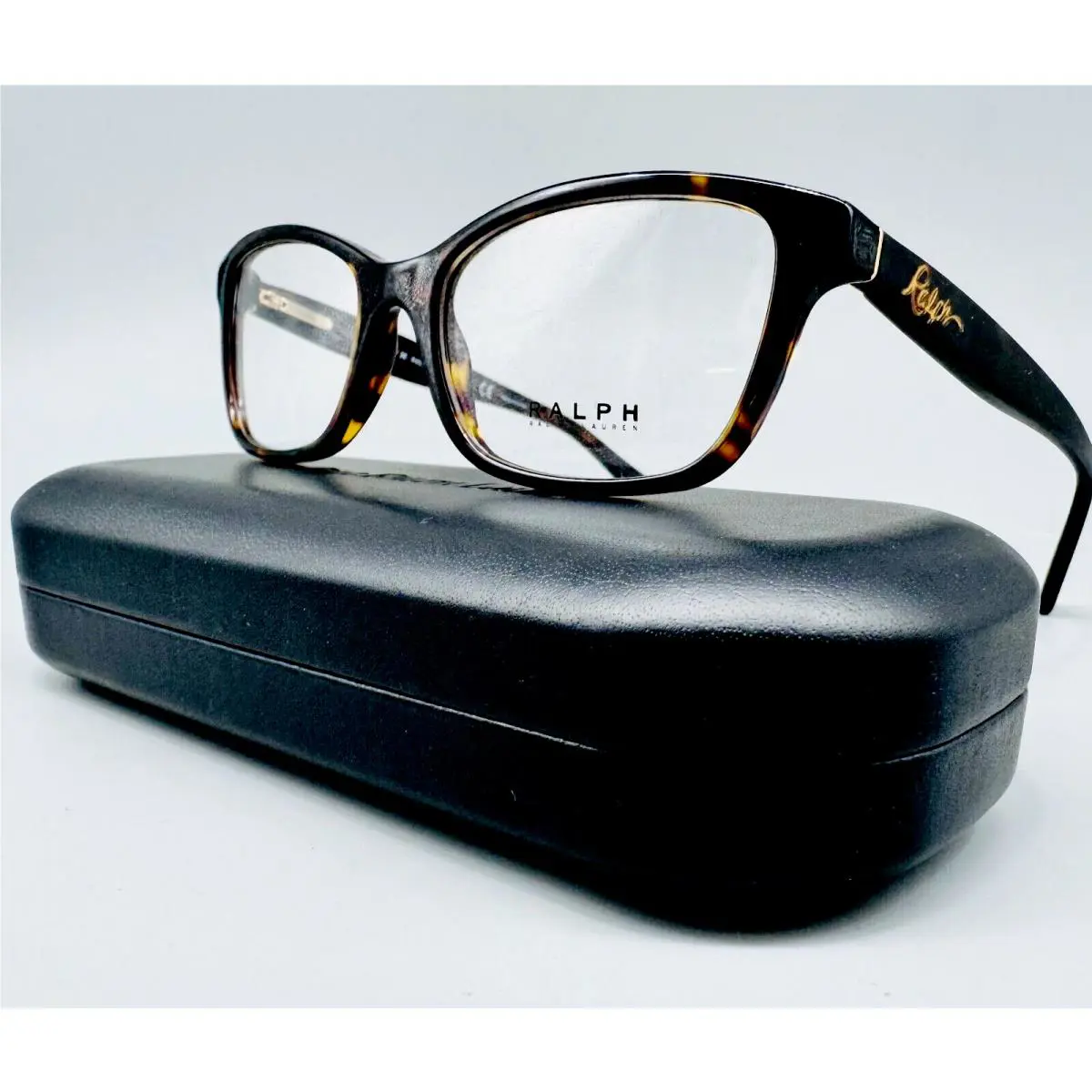 Ralph Lauren RA 7062 1378 Women`s Eyeglasses 51-17-140mm- Dark Tortoise