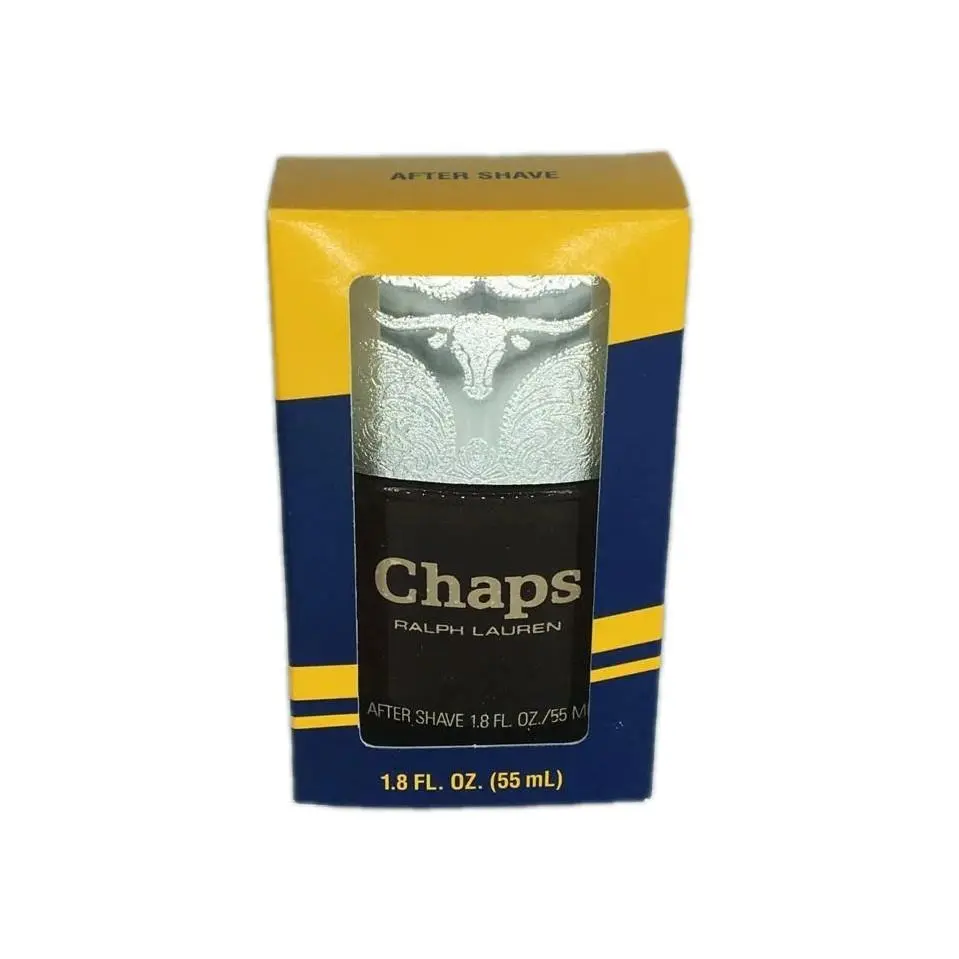 Chaps by Ralph Lauren After Shave 1.8 Oz- Box is Imperfect