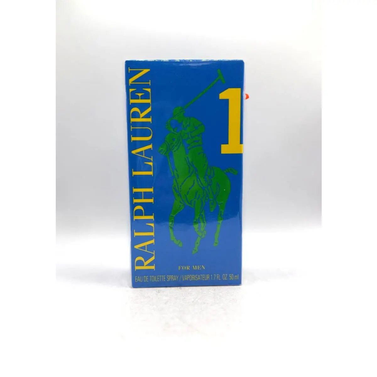 The Big Pony Collection 1 BY Ralph Lauren 50ML Edt Spray