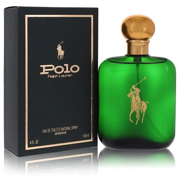 Polo Cologne By Ralph Lauren Eau De Toilette/cologne Spray 4oz/118ml For Men