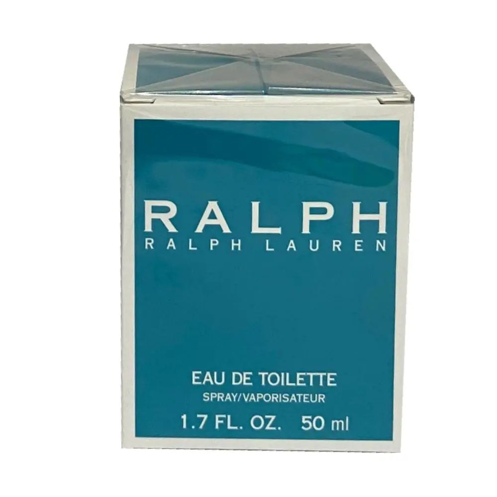 Ralph by Ralph Lauren 1.7 oz 50 ml Edt Spray Perfume For Women 3360377009356