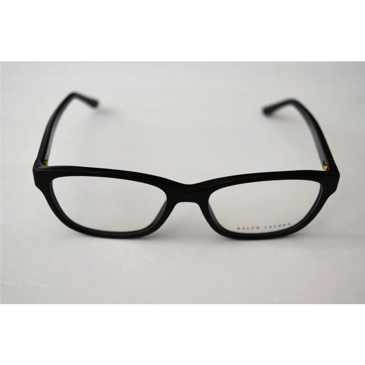 Ralph Lauren Optical Black Gold Optical RL6140 5001 52-17-140 Eyeglasses A