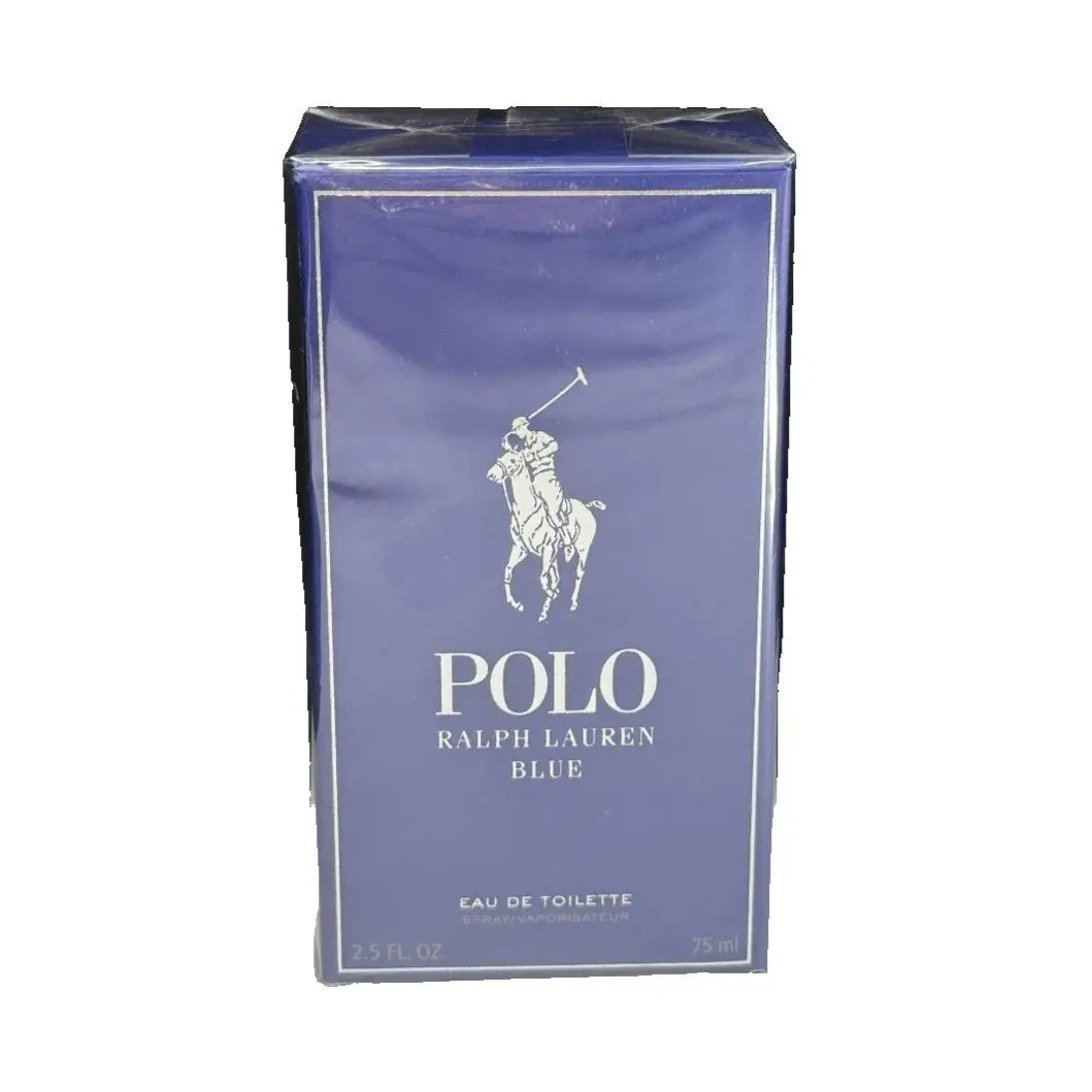 Polo Blue Eau de Toilette Men`s Cologne - 2.5 oz Pac by Ralph Lauren