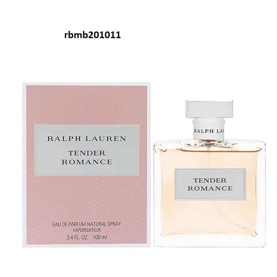 Tender Romance by Ralph Lauren Edp Eau de Parfum For Women 3.4 oz 100 ml