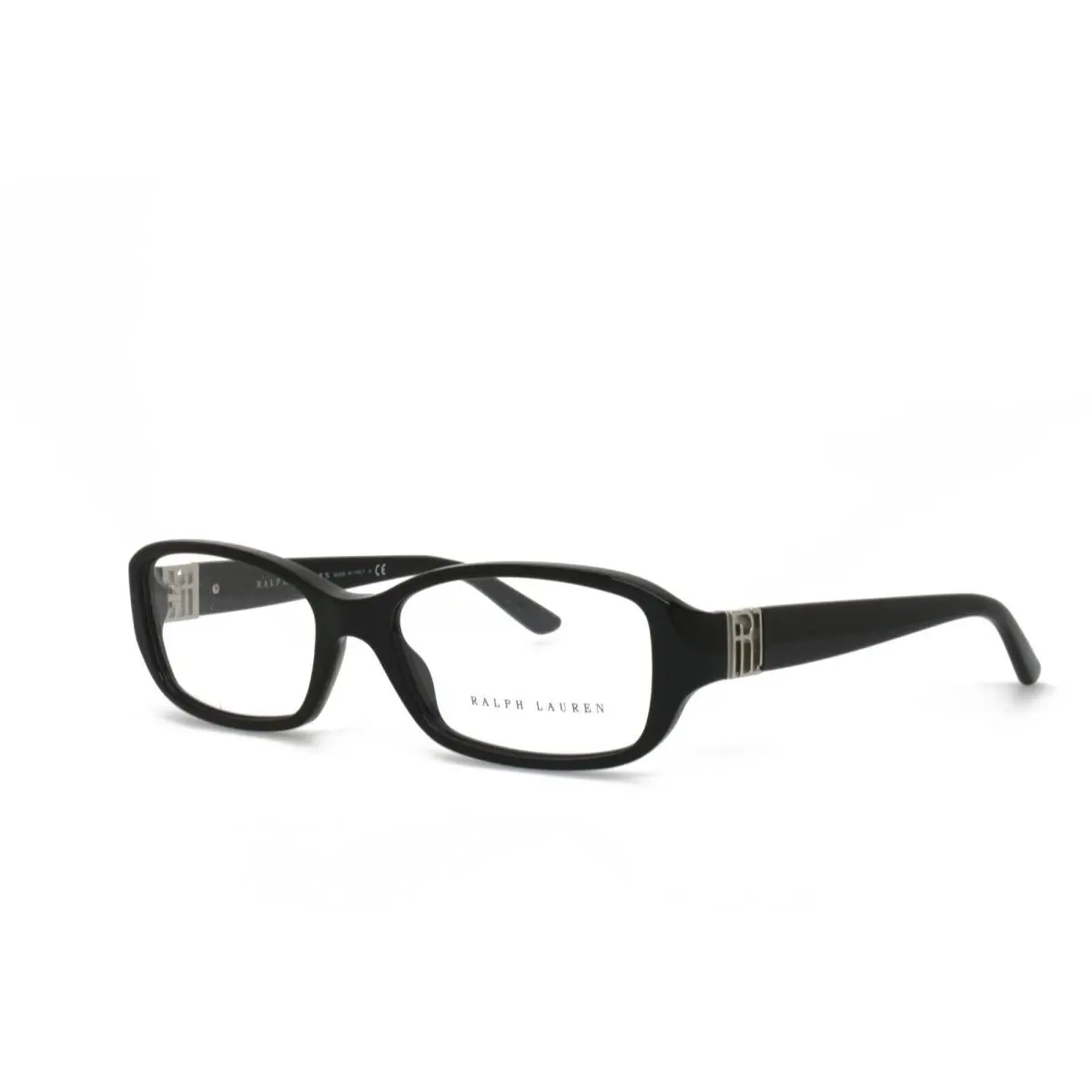 Ralph Lauren 6085 5001 52-16-135 Black Eyeglasses Frames