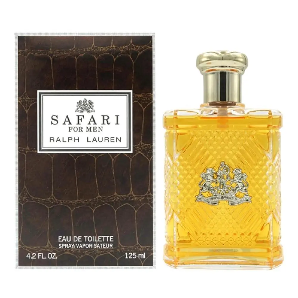 Ralph Lauren Safari Men`s Eau de Toilette Spray