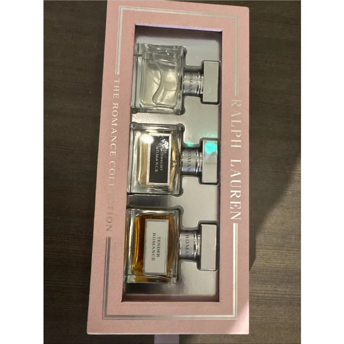 Romance Tender Romance Midnight Romance By Ralph Lauren. 1 Oz/30 ML Each Set Htf