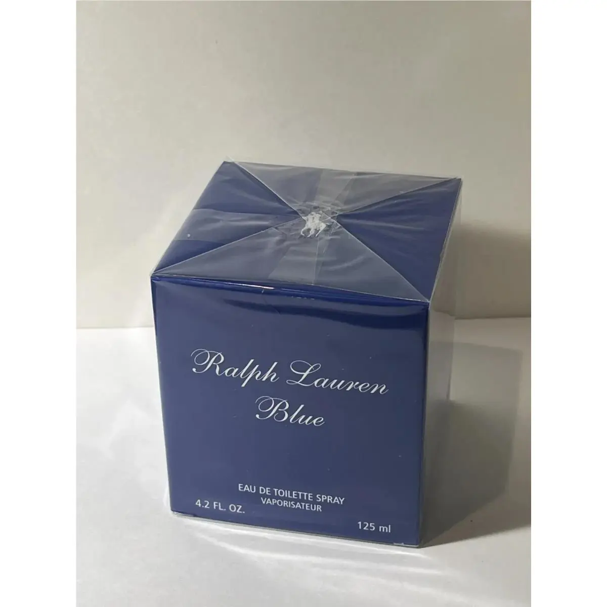 Ralph Lauren Blue Eau De Toilette Spray Women125 ml - 4.2 oz