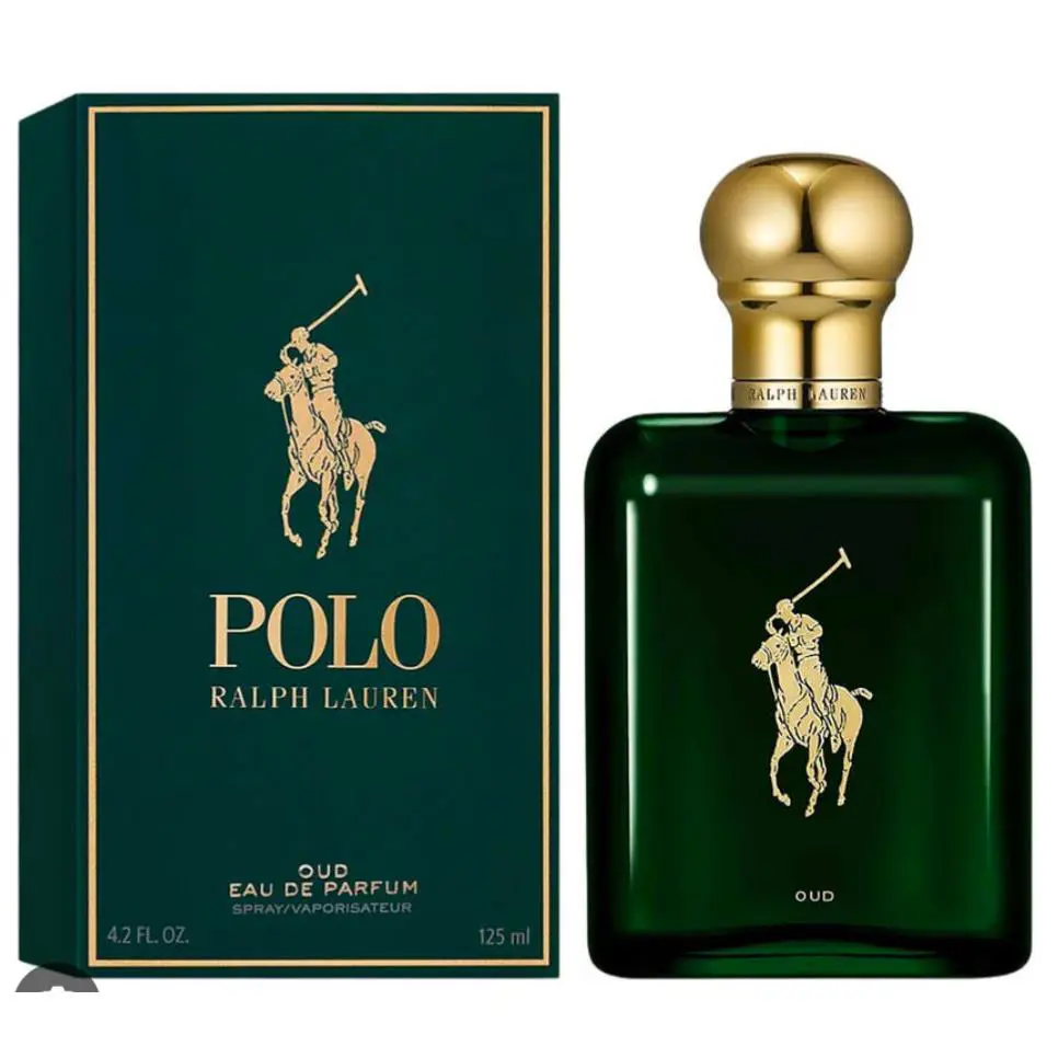 Polo Oud by Ralph Lauren 4.2 oz 125 ml Edp Eau De Parfum Spray Men