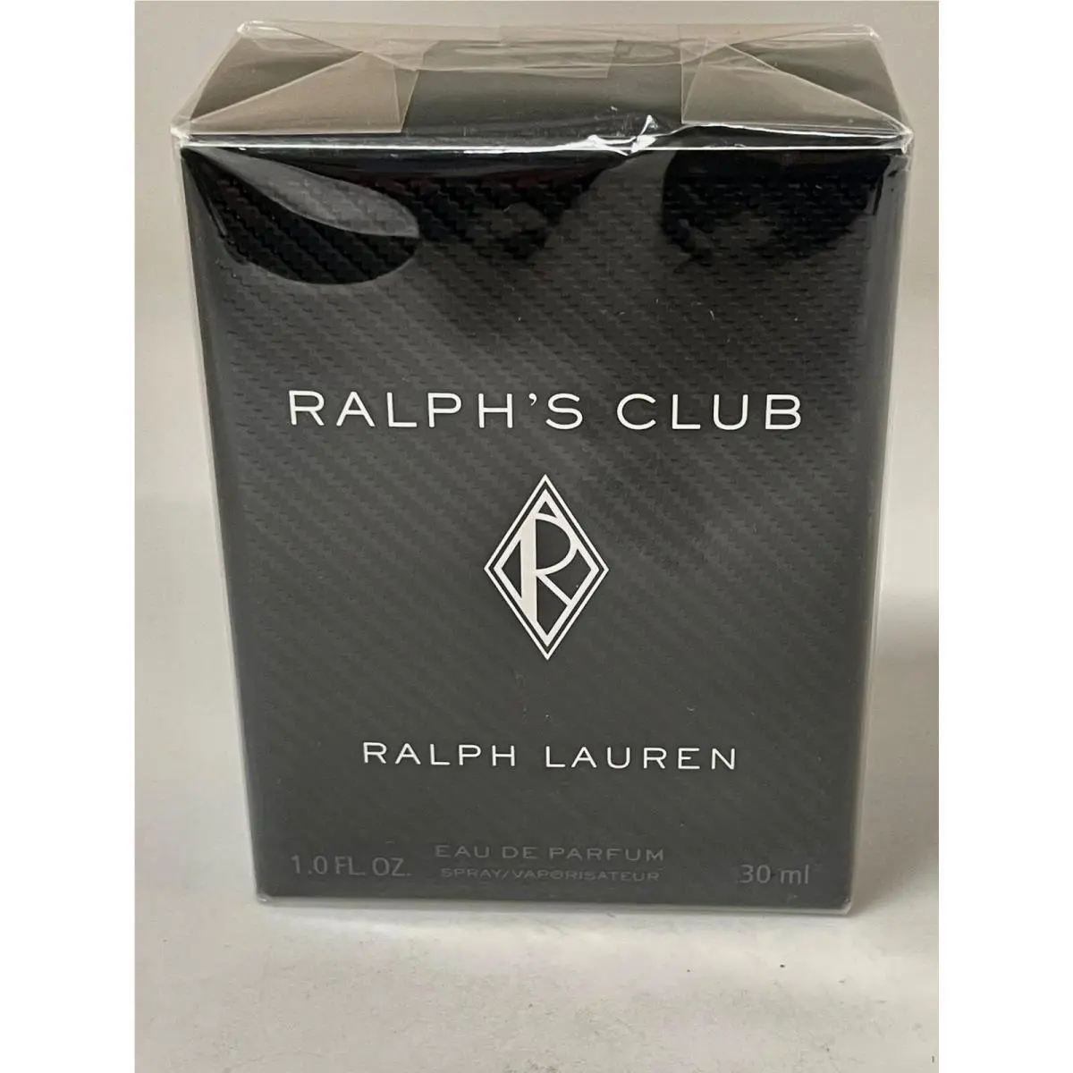 Ralph Lauren Ralph`s Club Eau De Parfum Edp 3.4 oz/100ml