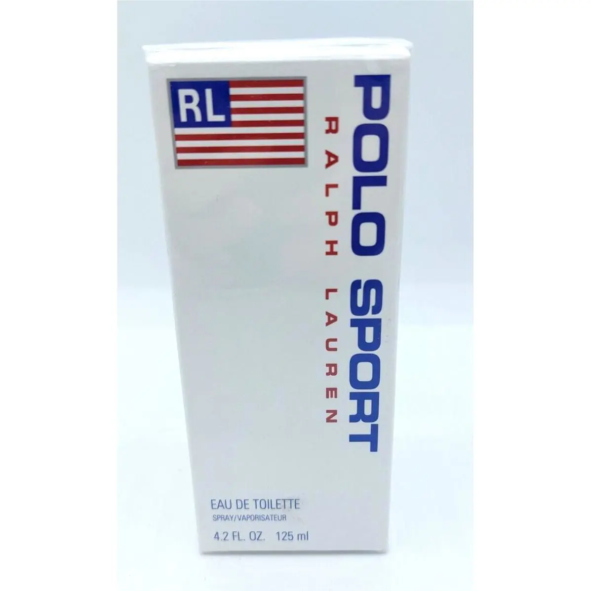 Polo Sport Cologne By Ralph Lauren Eau De Toilette Spray 4.2oz/125ml For Men