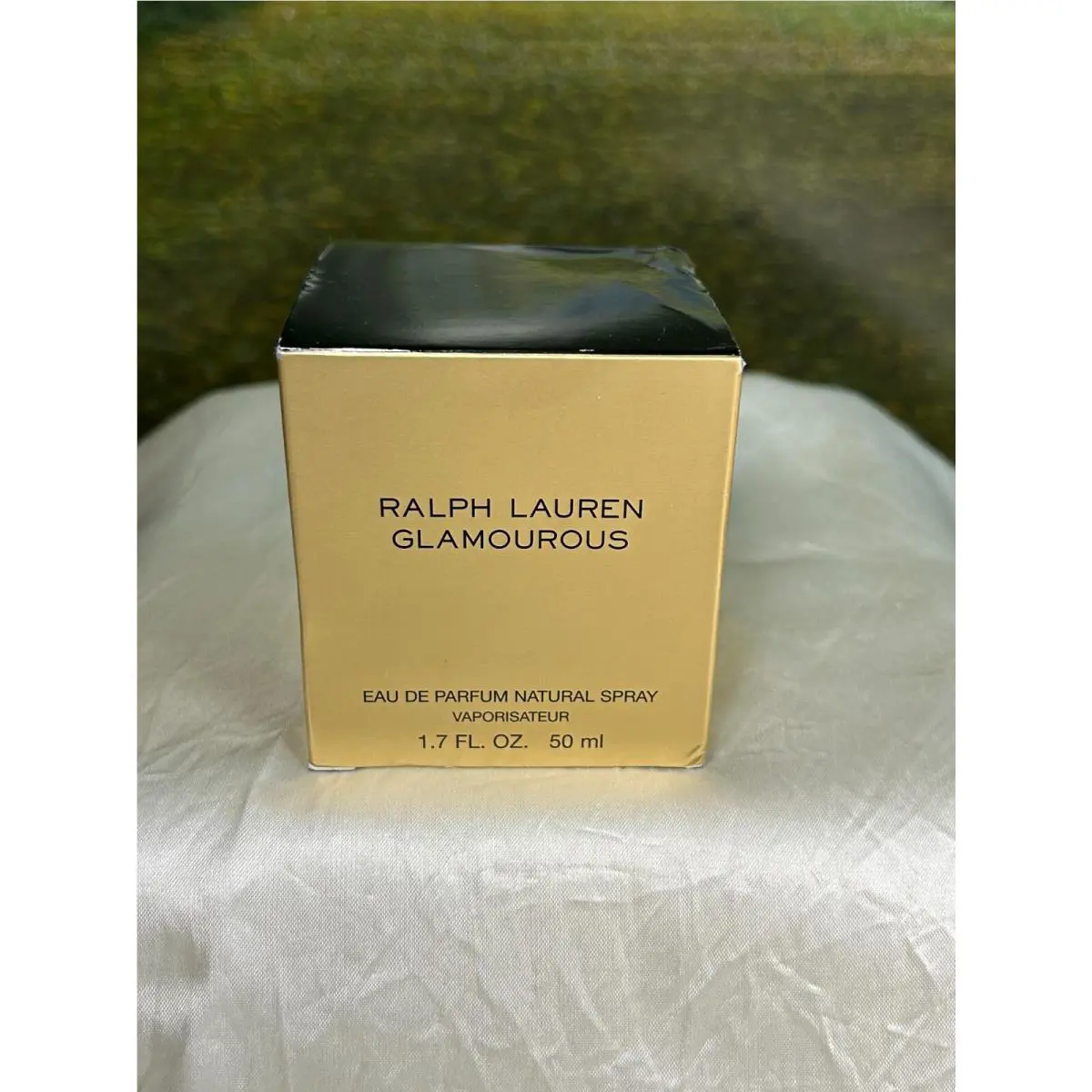 Ralph Lauren Glamorous 50ML Edp Vintage Spray