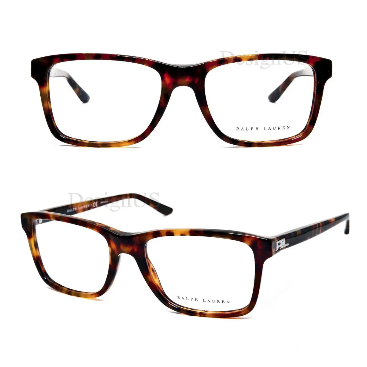 Ralph Lauren RL 6141 5017 Tortoise 53/18/145 Eyeglasses