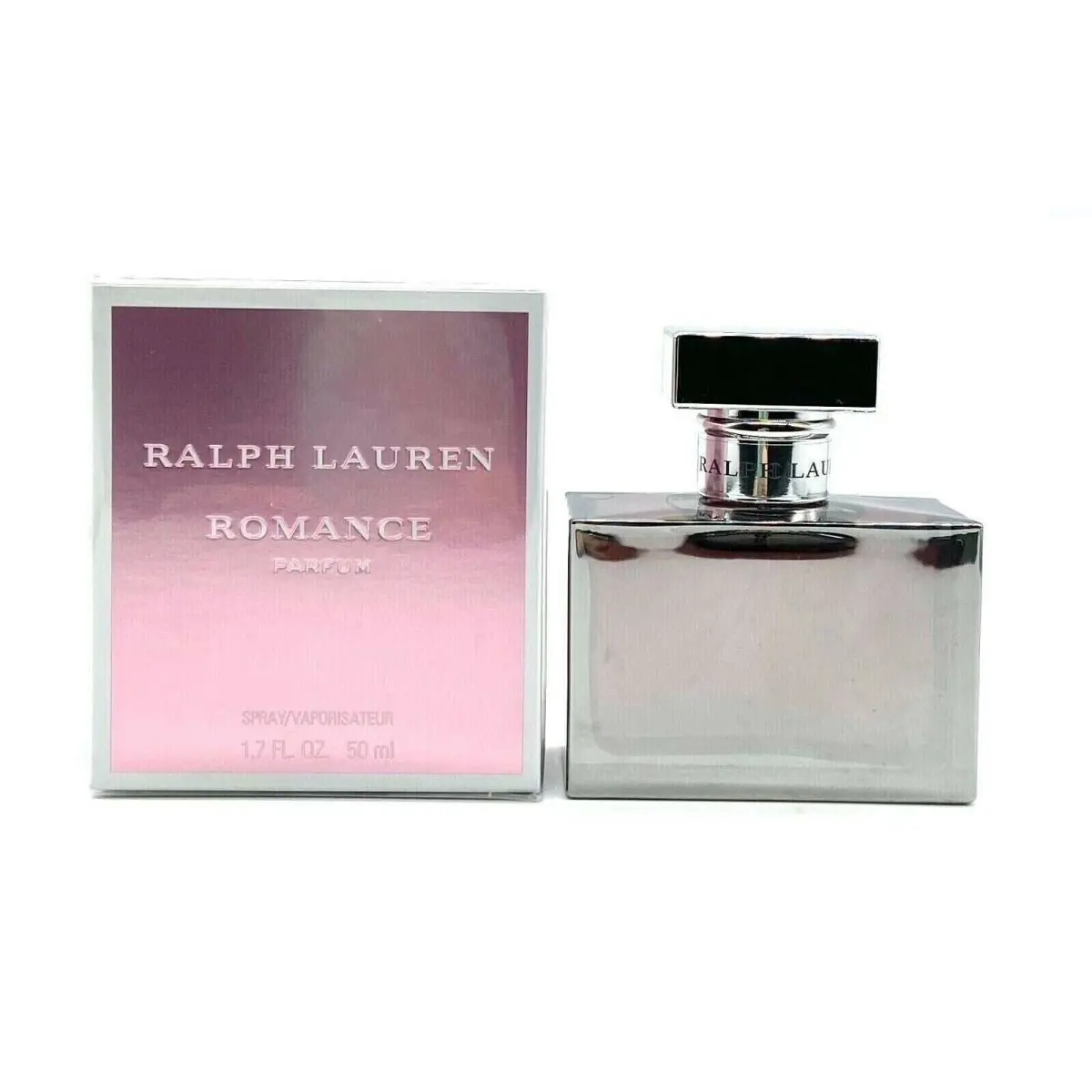 Romance by Ralph Lauren Eau de Parfum Spray 1.7 oz / 50 ml
