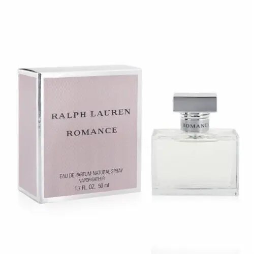 Ralph Lauren Romance Eau de Parfum Perfume Spray For Women 1.7oz 50ml