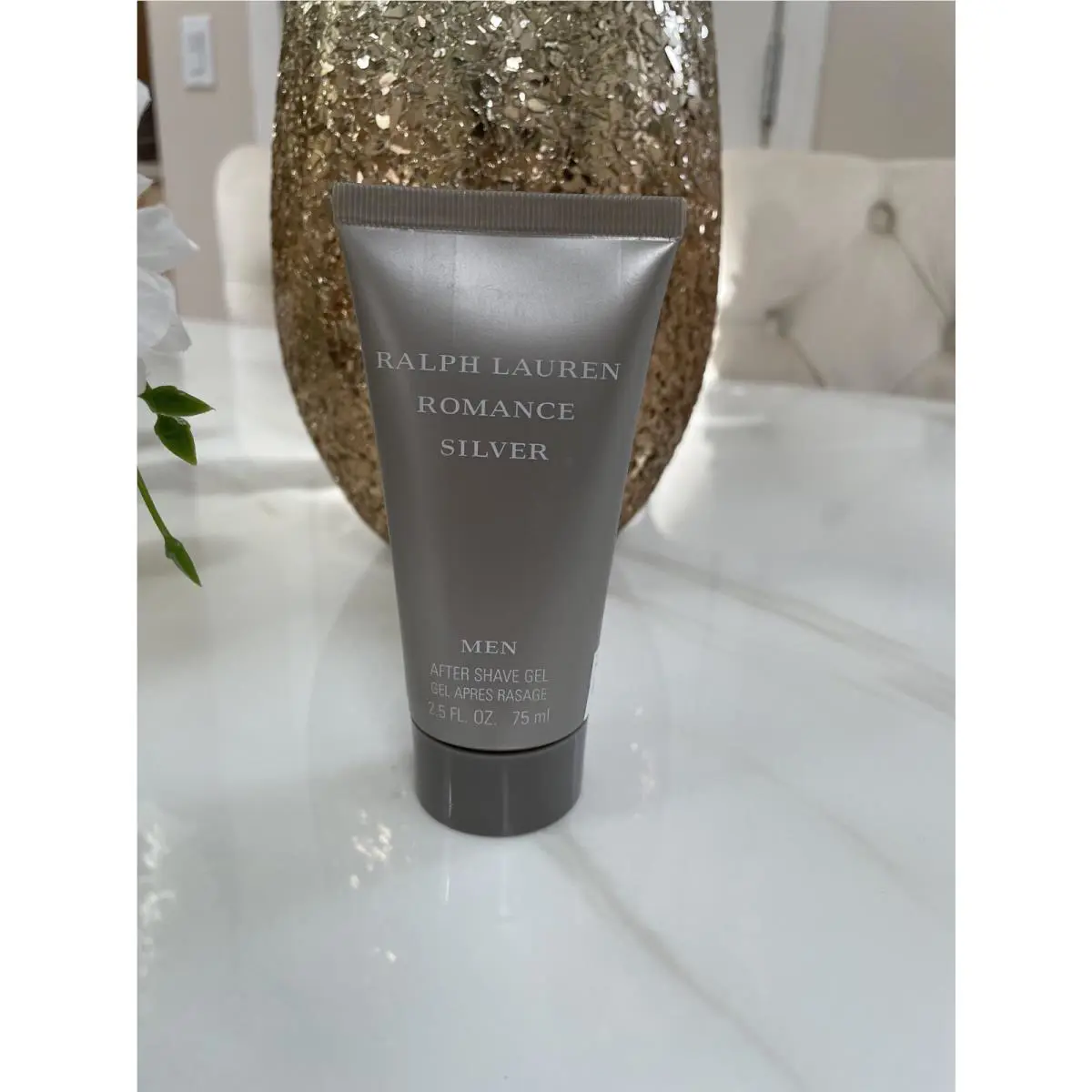 Ralph Lauren Romance Silver 75ML Aftershave