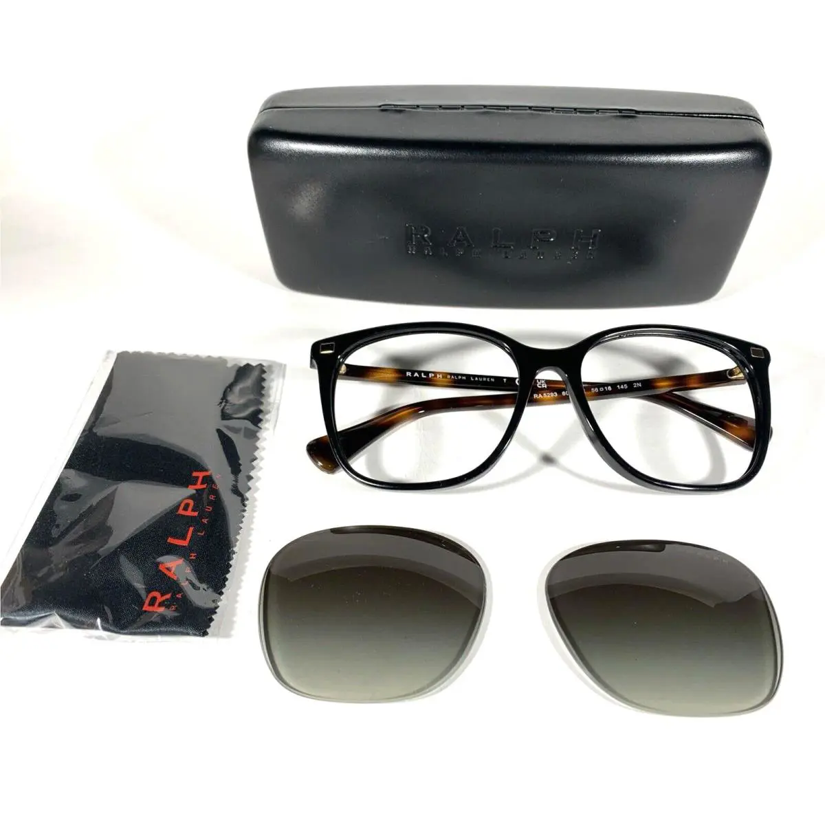 Ralph Lauren RA5293 Eyeglasses Frame 6037/8E Size: 55-16-145