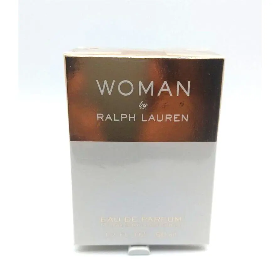 Ralph Lauren Woman Eau de Parfum Spray 1.7 Oz. Tuberose Seductive Perfume