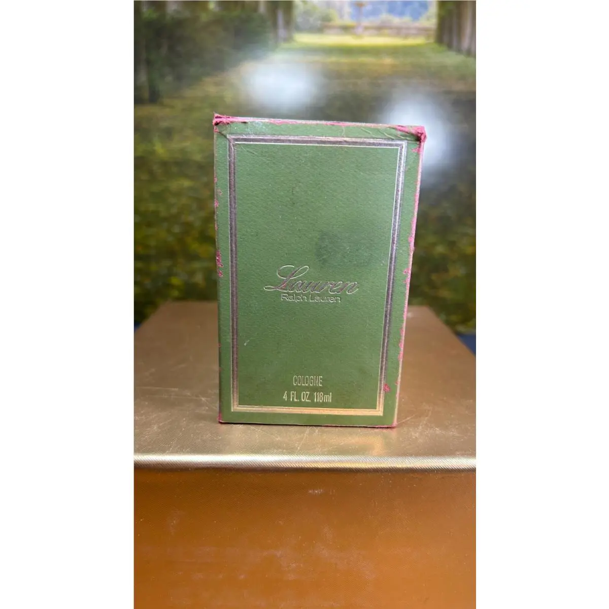 Ralph Lauren Lauren Cologne 118ML Fluid